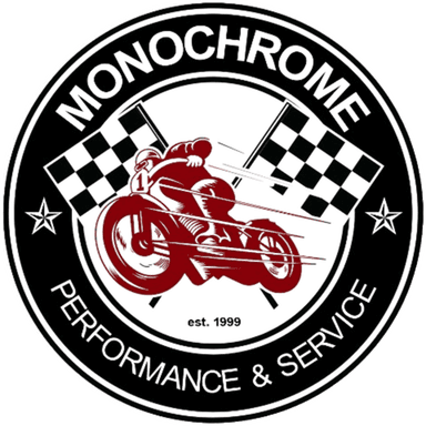 Monochrome Performance logo